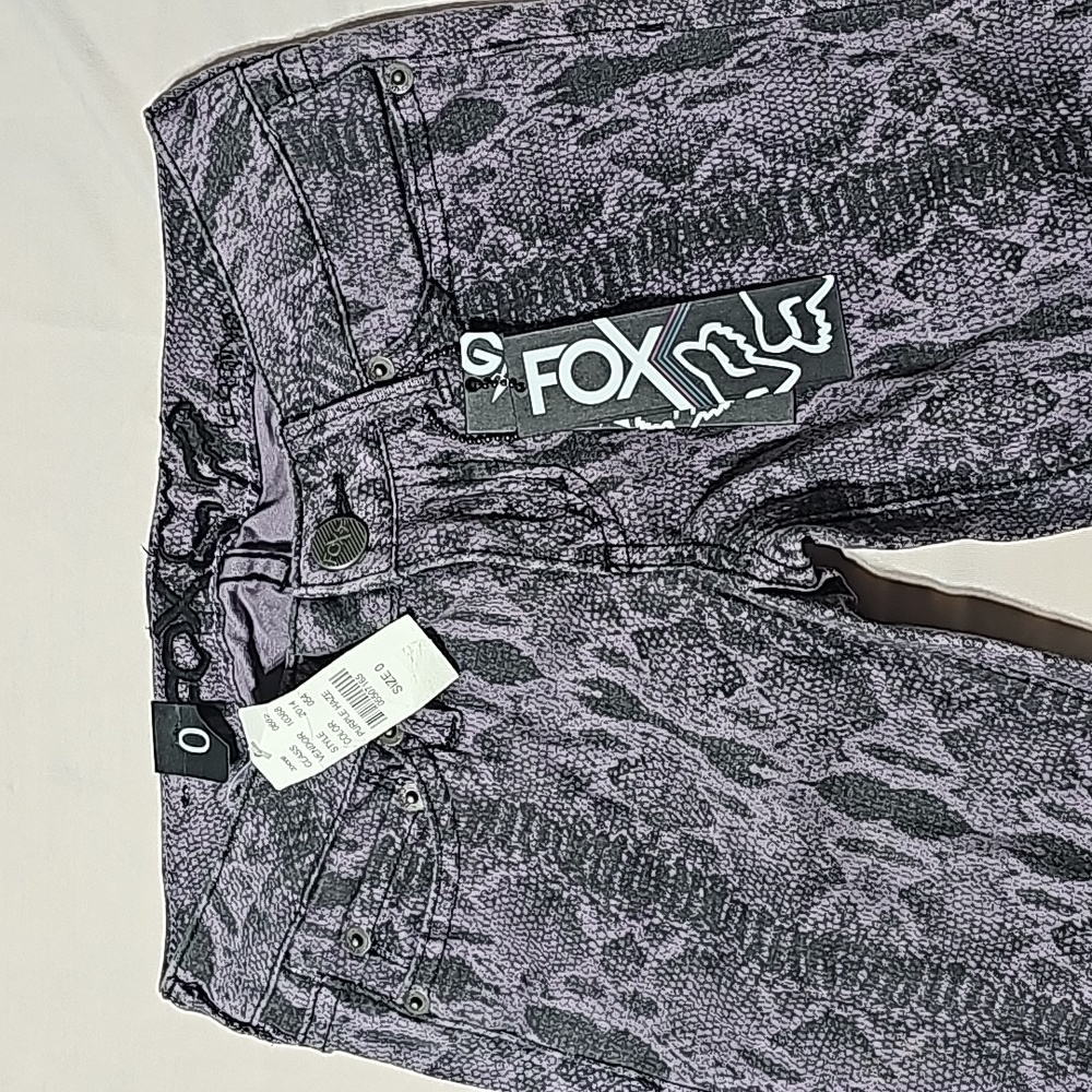 FOX legging NWT